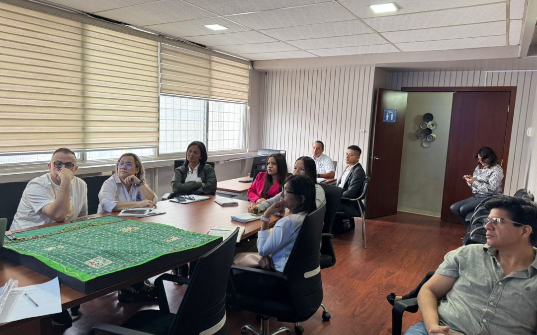 Capacitación en Seguridad Ocupacional: Higiene y Seguridad Laboral en las ciudades Quito y Guayaquil