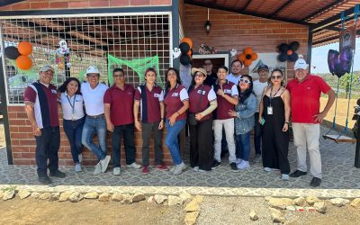 Así vivimos el Día de Halloween en Al Campo Agro – Huertos Familiares